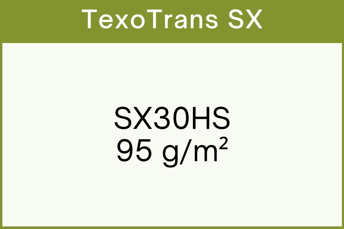 Sublimation paper SX30HS, 95 gr
111,8 cm x 90 m